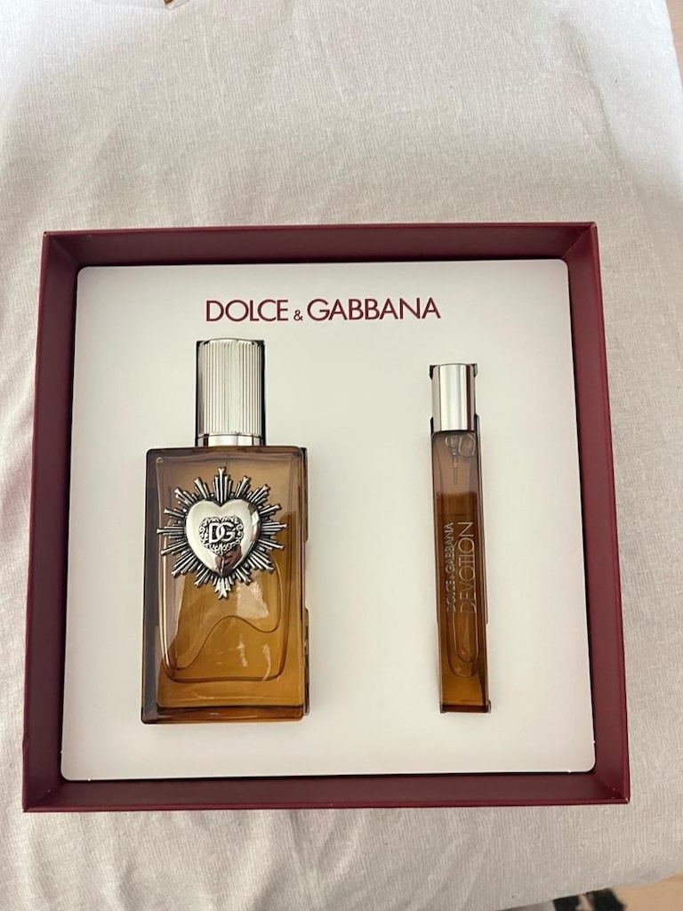 Dolce & Gabbana Parfüm Seti - 5