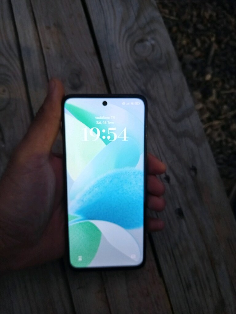 REDMİ 12 TEMİZ TELEFON 256GB - 5