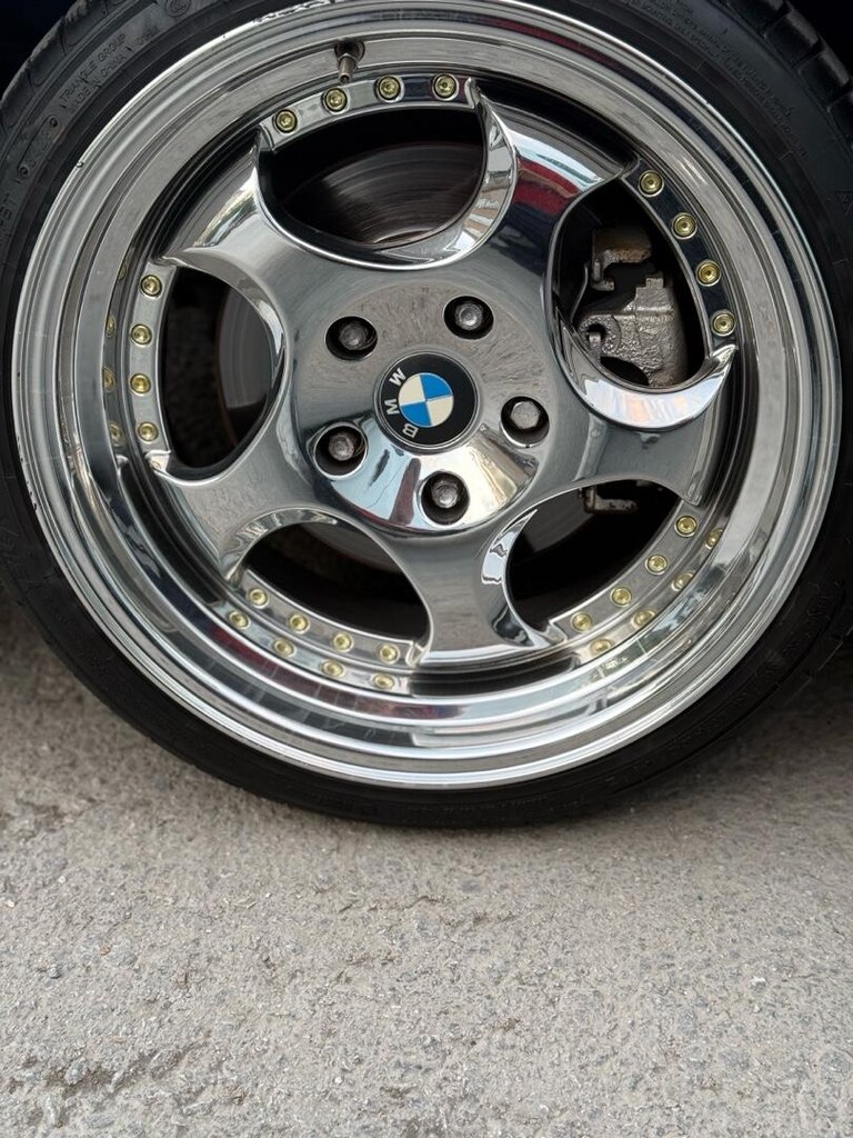 e36 320i M52B28 - 6