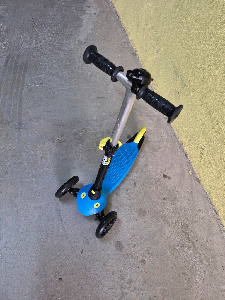 decathlon scooter 2-6 yaş - 3
