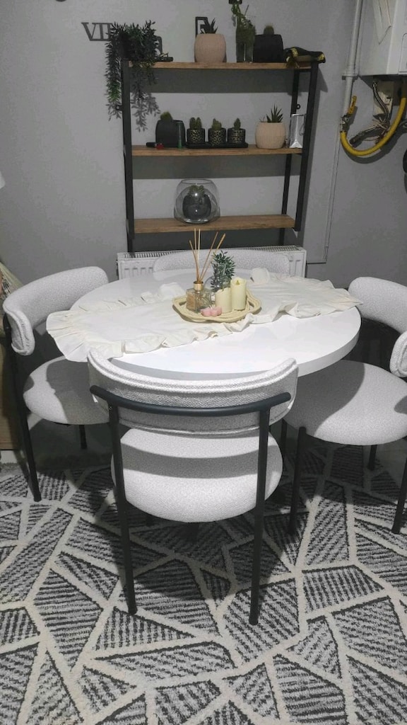MUTFAK MASASI KULLANIŞLI YEMEK MASASI KOMPAKT - 3