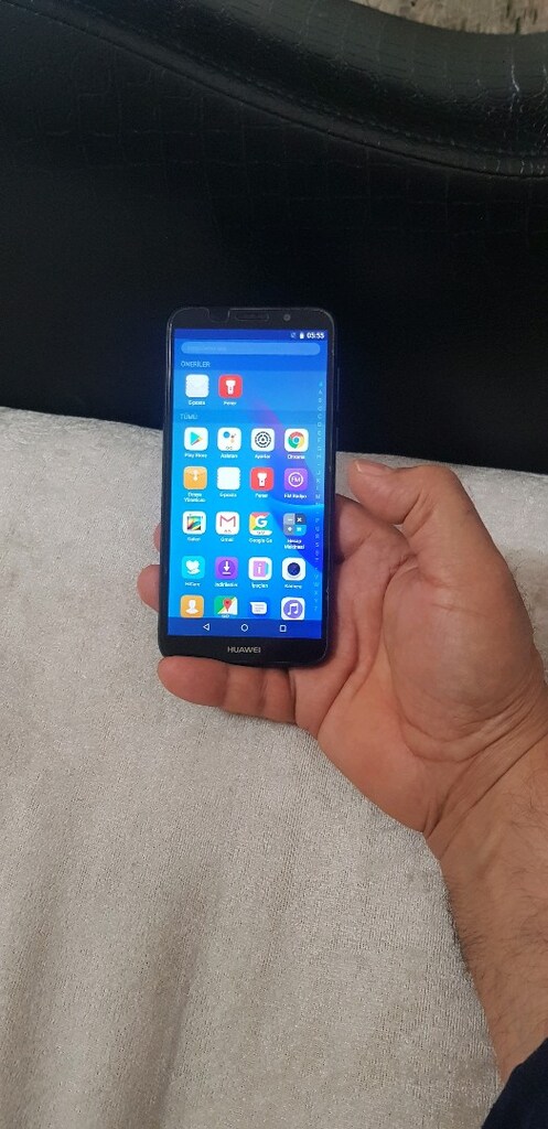 Huawei Y5 Lite kusursuz tertemiz türkiye kayıtlı - 9