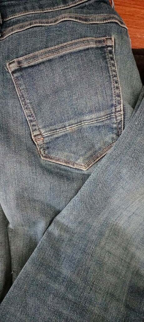 Castro iron 31 34 kot pantolon - 3