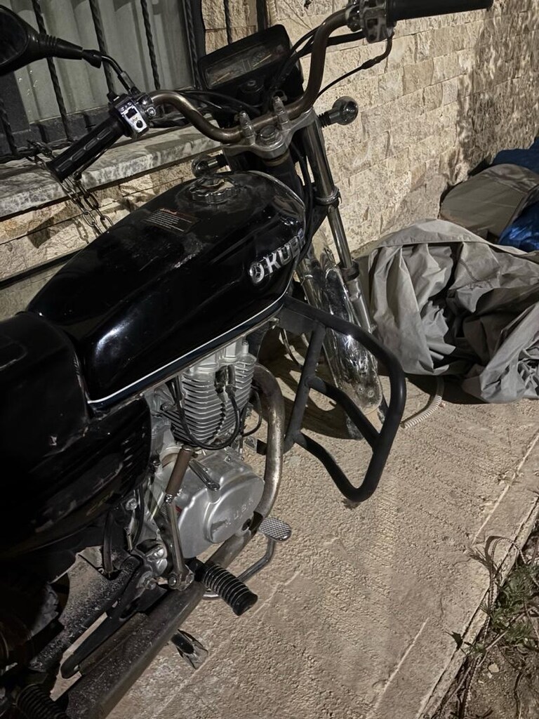 Satlık 2015 model cg 100 vergisiz Muayne var lastikler yeni - 11