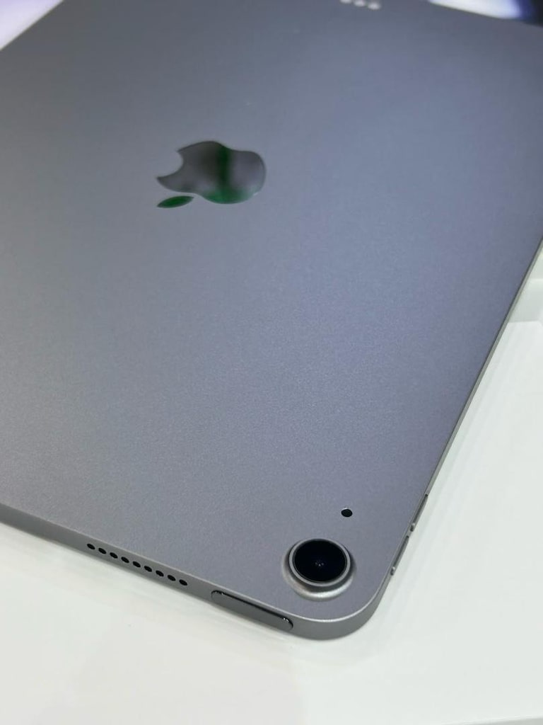 İPAD AİR 11-inch (m3) 128 Gb 3 günlük kutu fatura mevcut fiyat son - 4