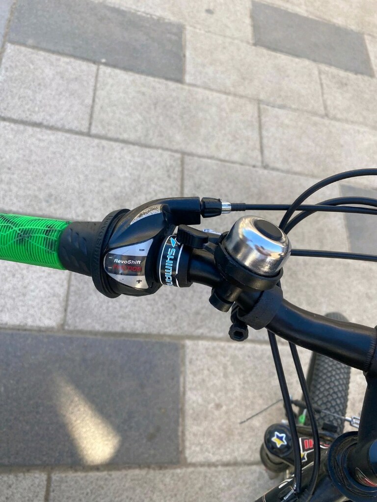 bianchi bisiklet 24 junior - 5