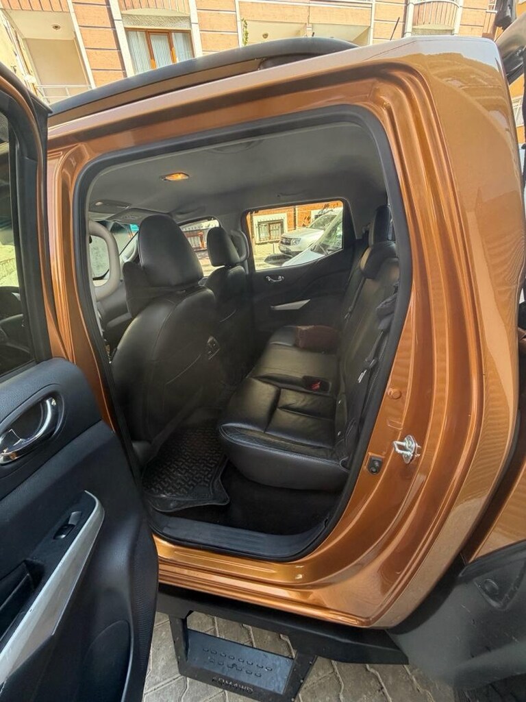 NİSSAN NAVARA 4x4 112.xxx KM - 9