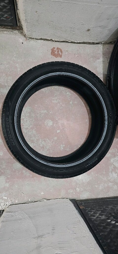PIRELLI P7- 235/40/19 Lastik - 7
