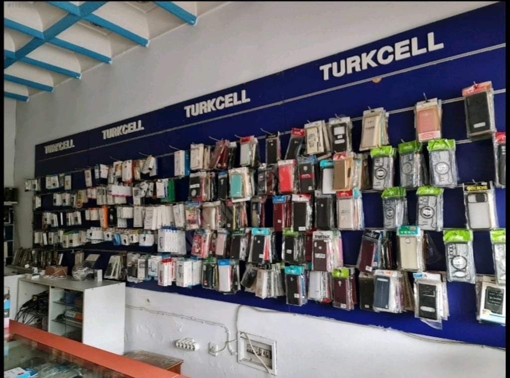 Telefon Dükkan Malzemeleri