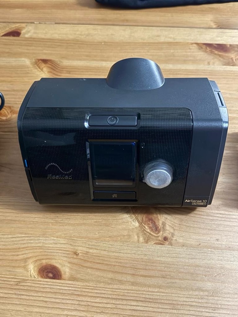 ResMed AirSense 10 Autoset Otomatik - 2