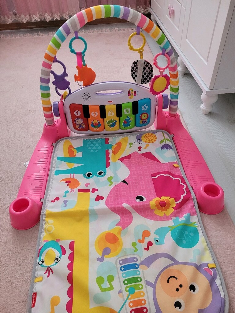 fisher price piyanolu oyun halısı - 4