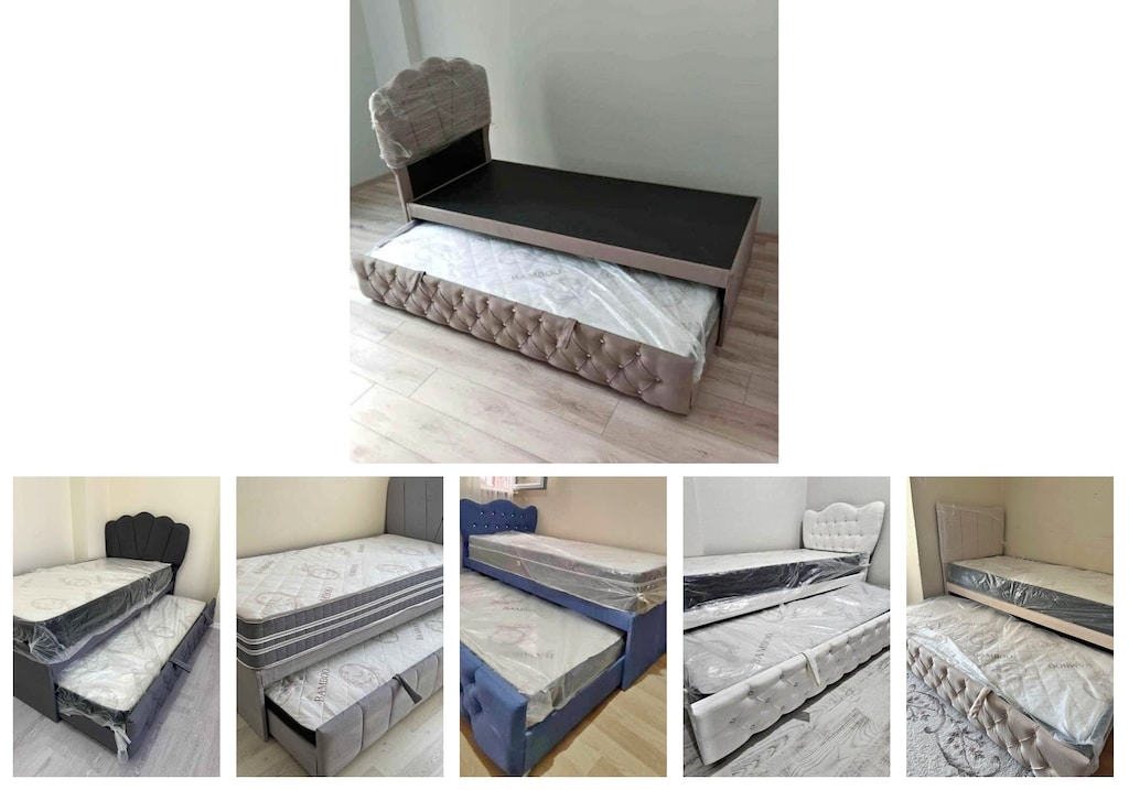 yavrulu baza başlık yatak iwmzkpciit - 6