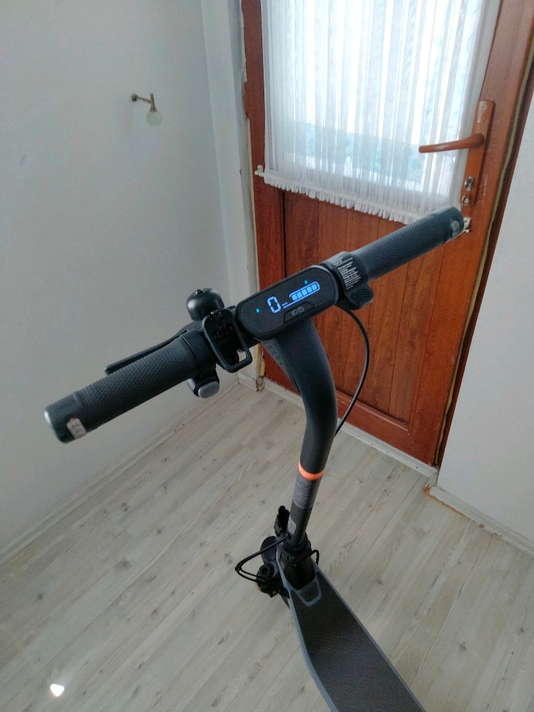 Elektrikli scooter - 10