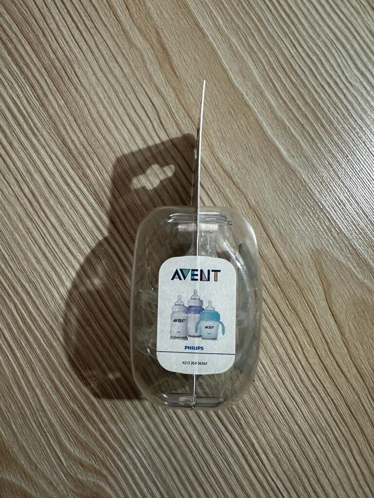 Philips avent yenidoğan biberon emziği - 2