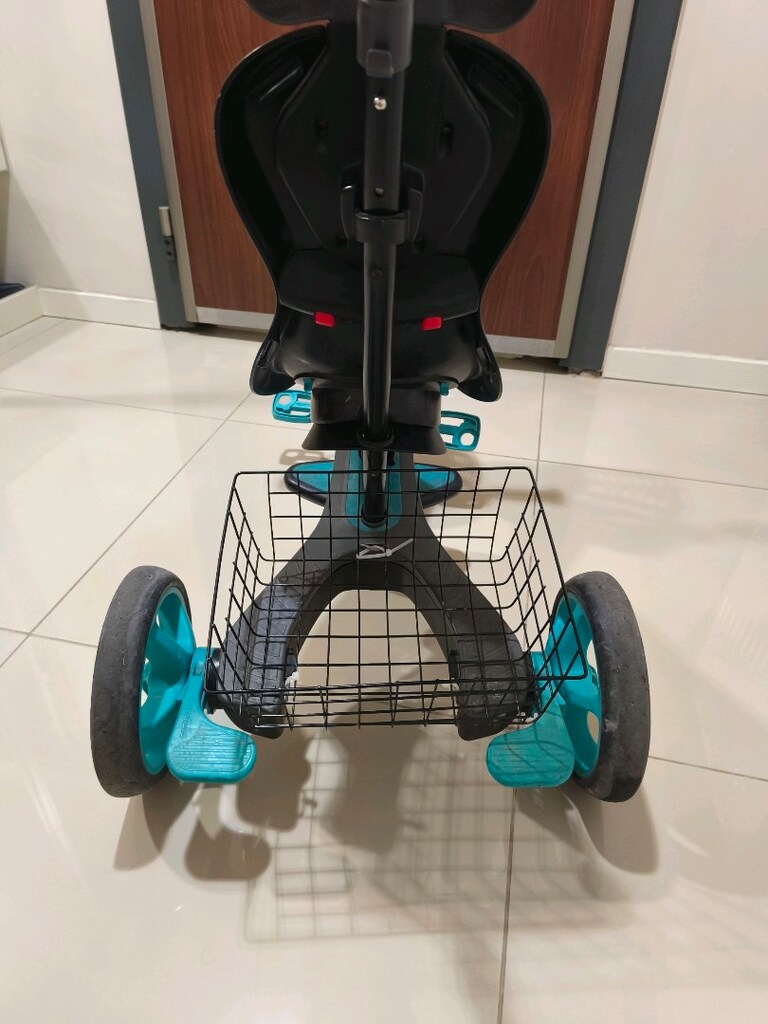 Globber Explorer 4 in 1 Bisiklet - 2