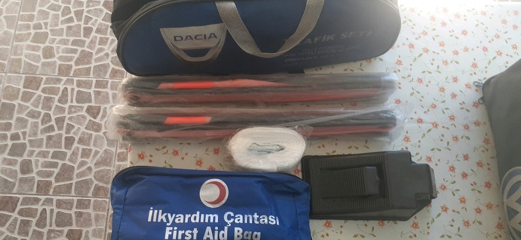 orijinal ARAÇ TRAFİK SETLERİ - 9