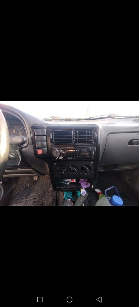 Satılık 2000 model 1.9 caddy - 10