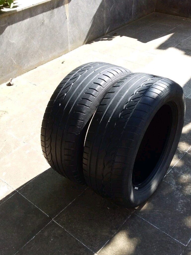 235*55*17 99V YAZ LASTİĞİ 2 ADET - 7
