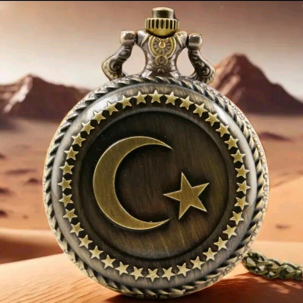 cep Saati ay yıldız - 3
