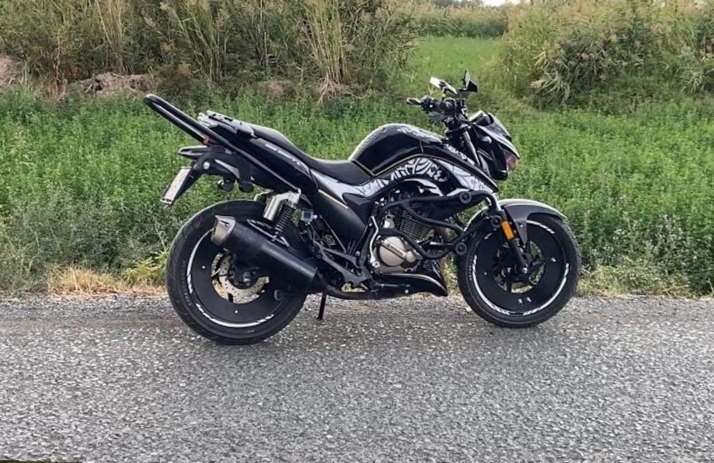 2024 model 2025 çıkışlı dolular dolusu drift 125 - 9