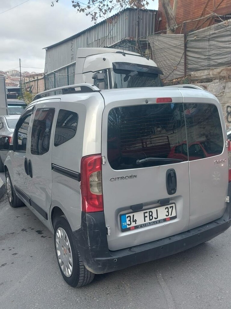 Acil Satılık Citroen nemo 1.4 hdx combi - 5