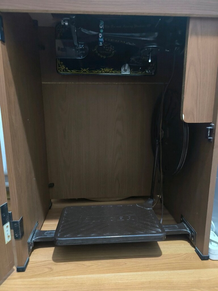Dikiş Makinesi - 12