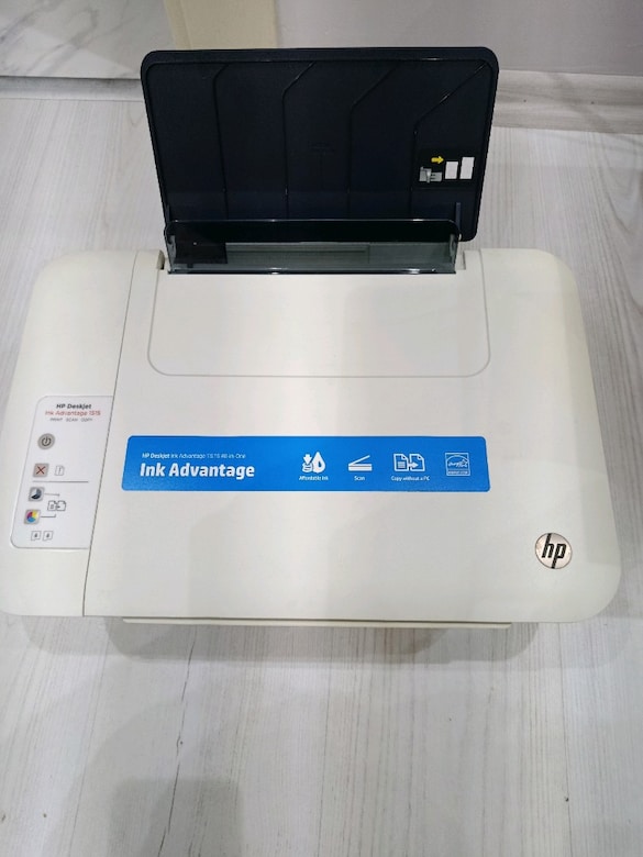 HP Deskjet ınk advantage 1515 - 2