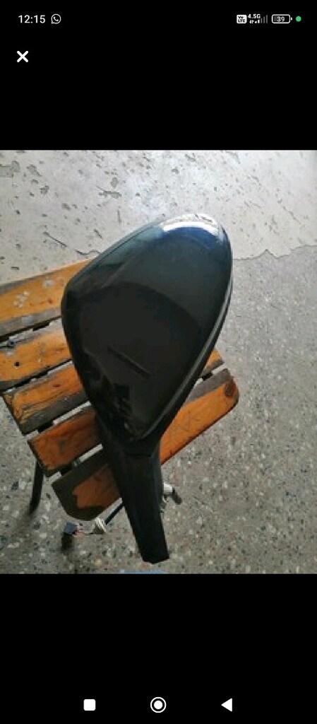 golf 7 sol ayna - 2