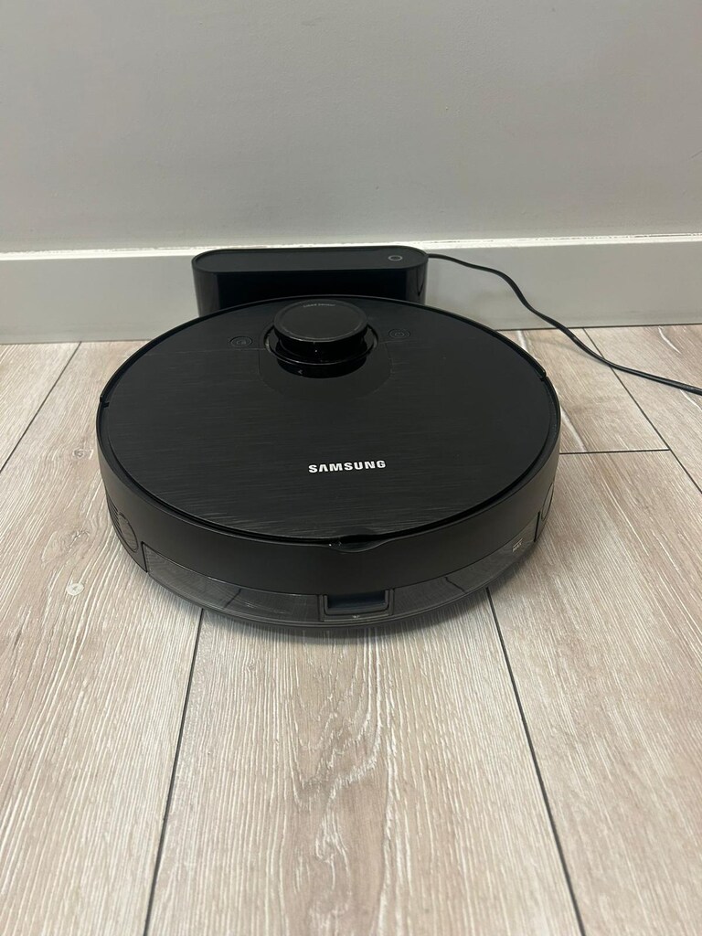 SAMSUNG POWERBOT S VR 7700 ROBOT SÜPÜRGE TERTEMİZ - 2