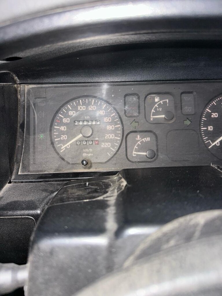 1998 RENAULT 19 EUROPA RNE ALİZE 1.6 KARBÜRATÖRLÜ – LPG’Lİ – KLİMALI - 17