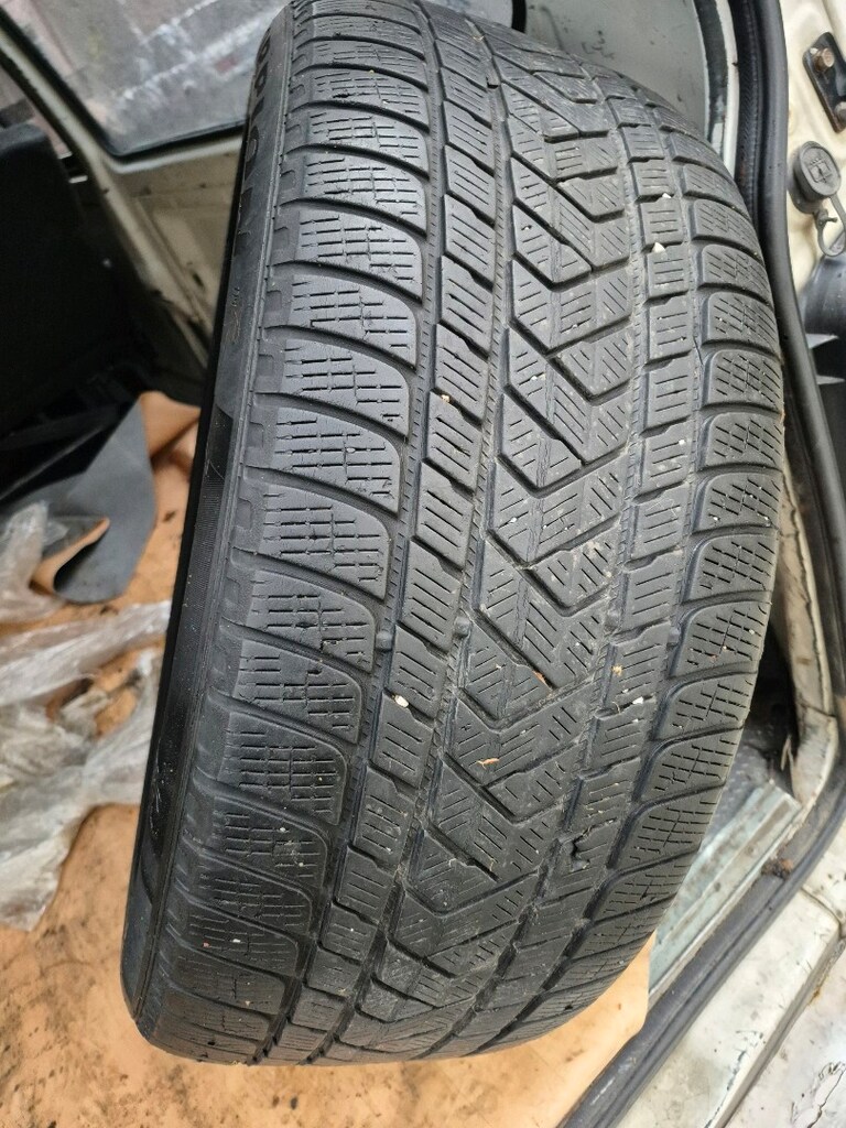 275 45 21 PIRELLI SCORPİON KIŞLIK LASTİK TAKIMI - 19