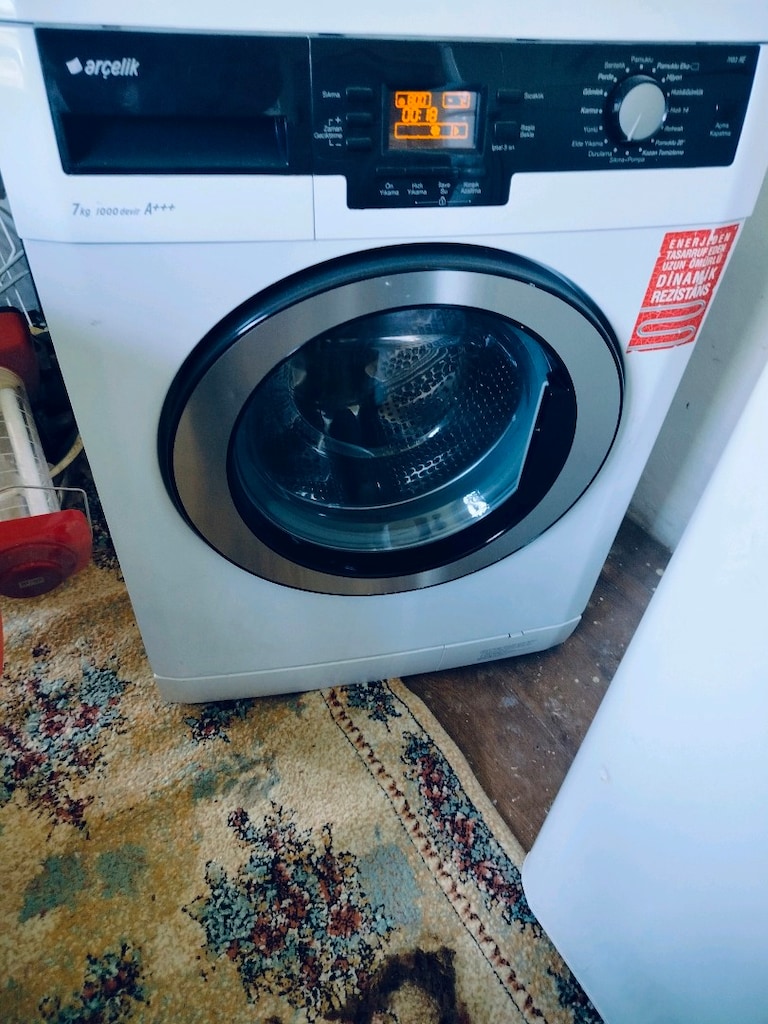 ARÇELİK ÇAMAŞIR MAKİNESİ 7KG - 2