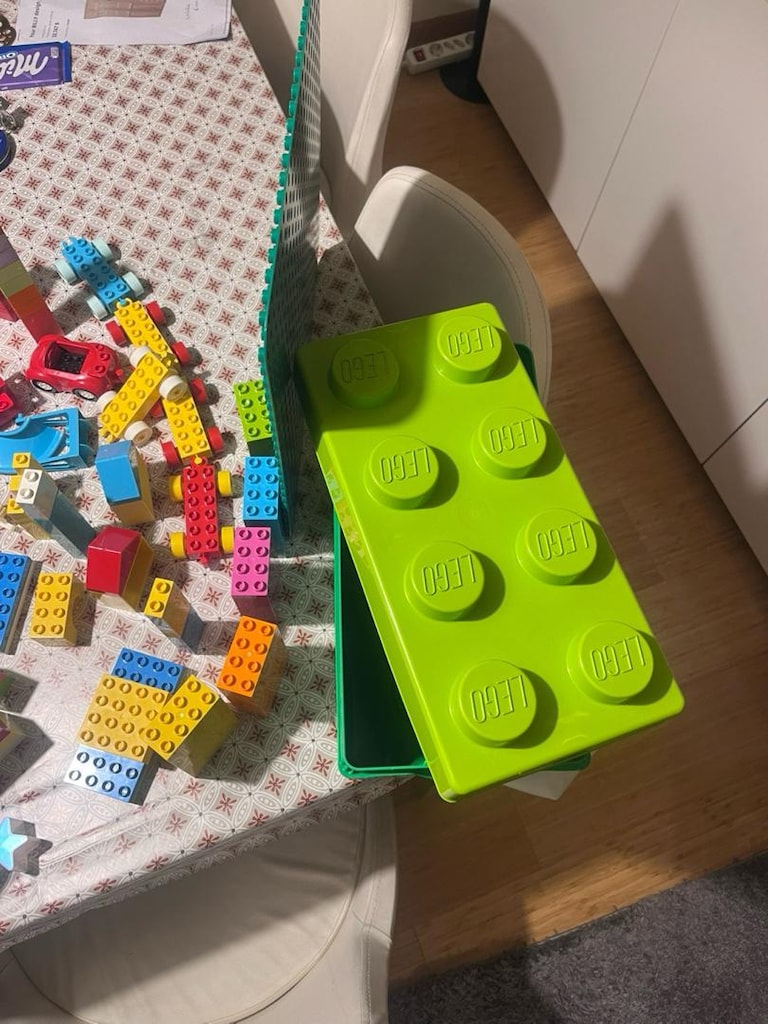 orijinal LEGO DUPLO - 7