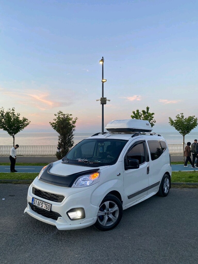 2015 Klimalı dolu dolu sıfır motor nemo - 16