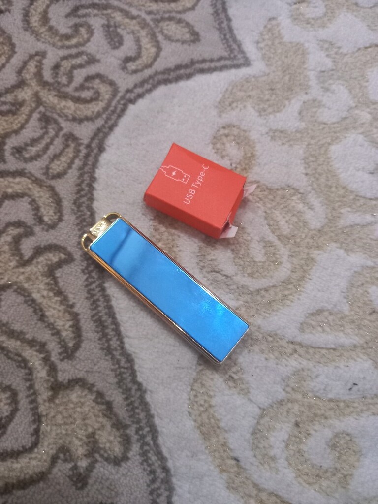 usb şarjlı çakmak