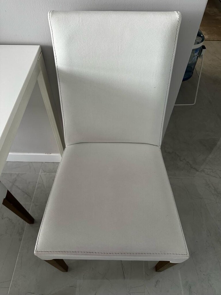 ikea beyaz mutfak masasi - 2