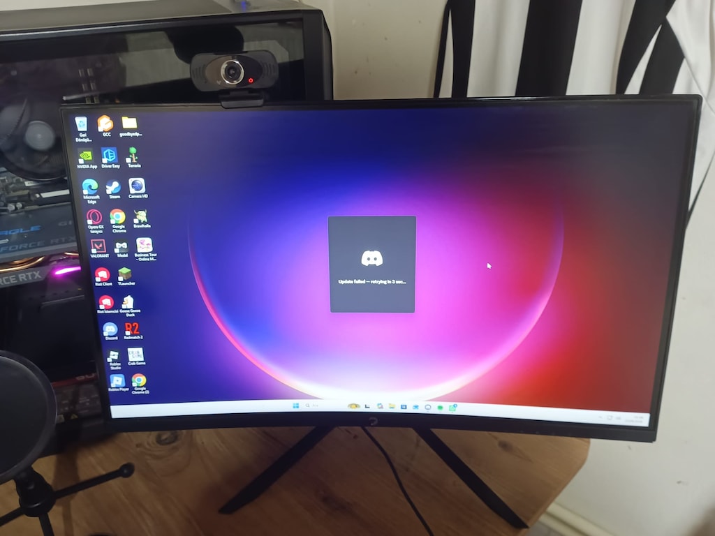 Gaming ve yayıncı setup (UCUZA VERECEĞİM) - 4