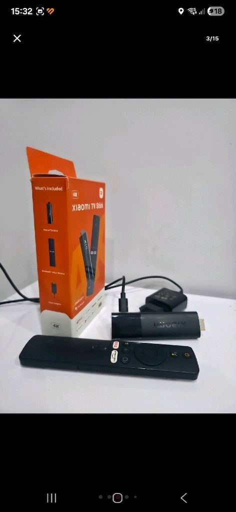 Xiaomi Mi TV Stick 4K Media Player - 3