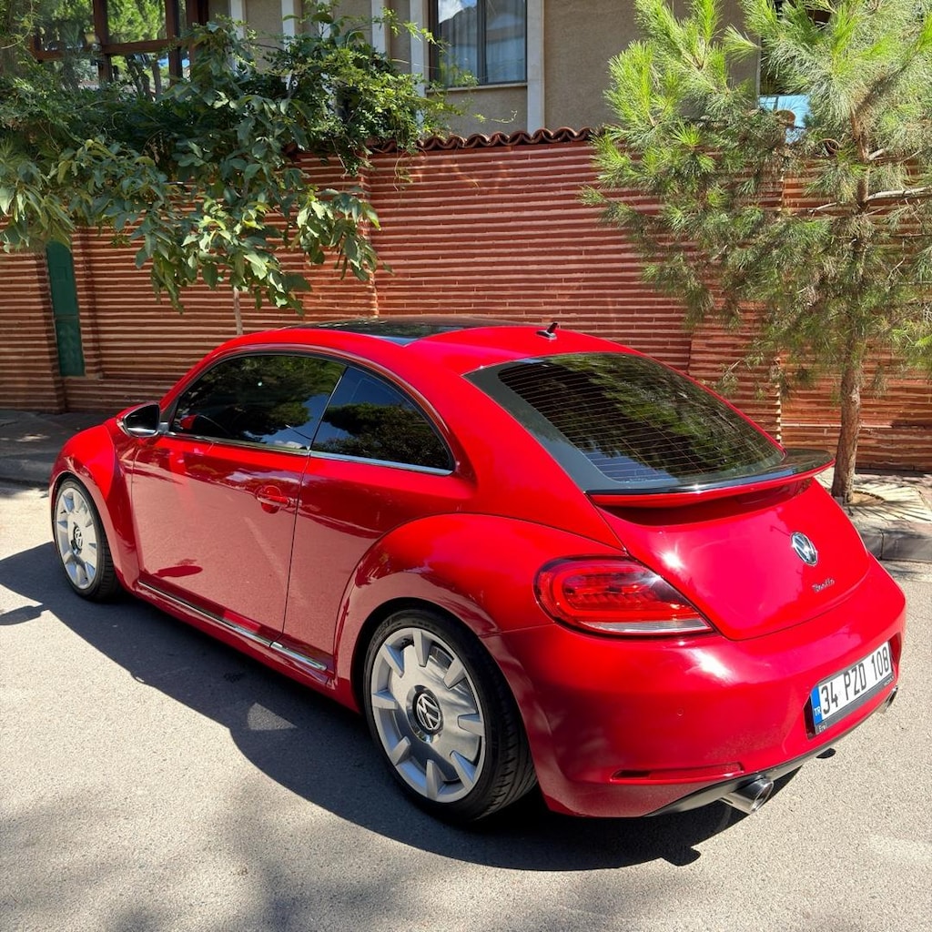 2012 1.2 tsi otomatik beetle - 6
