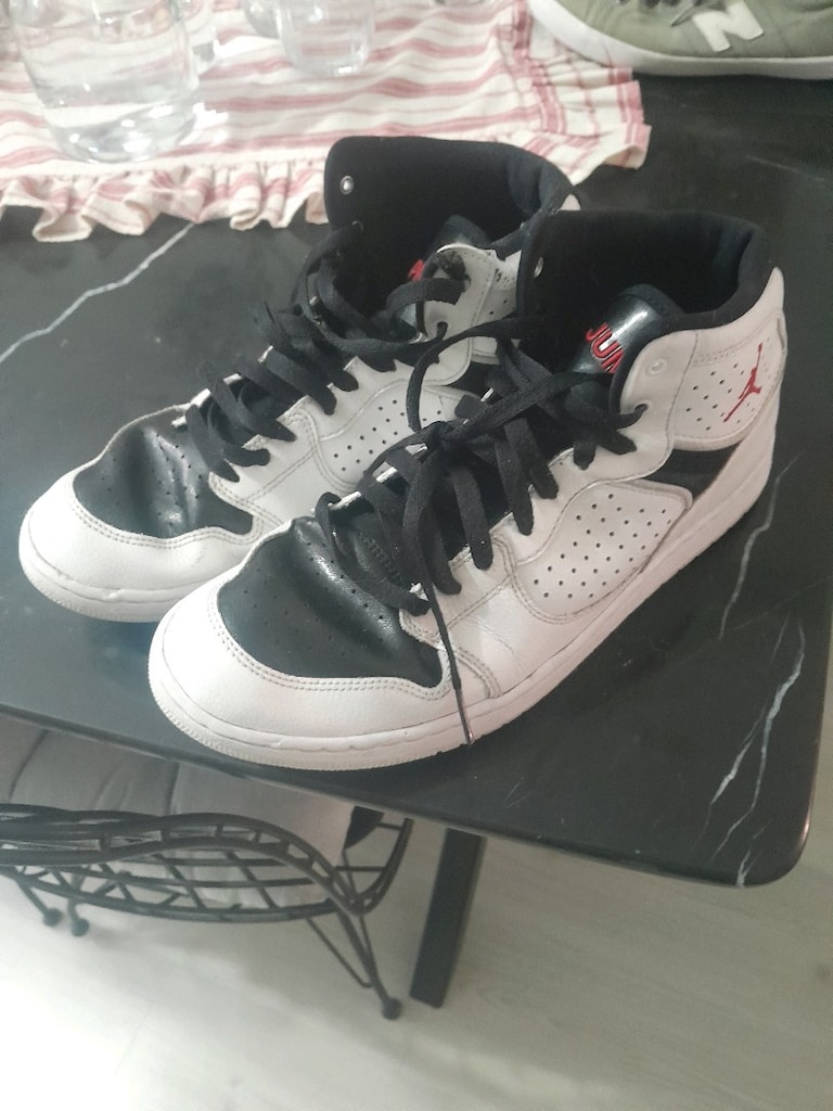 44 numara nike spor ayakkabı - 4