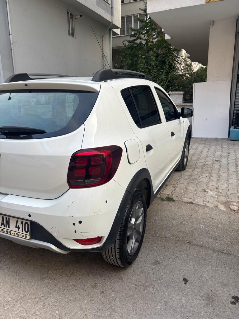 18bin'de İlk Sahibinden Hatasız Sıfır Ayarında Dacia Sandero - 10