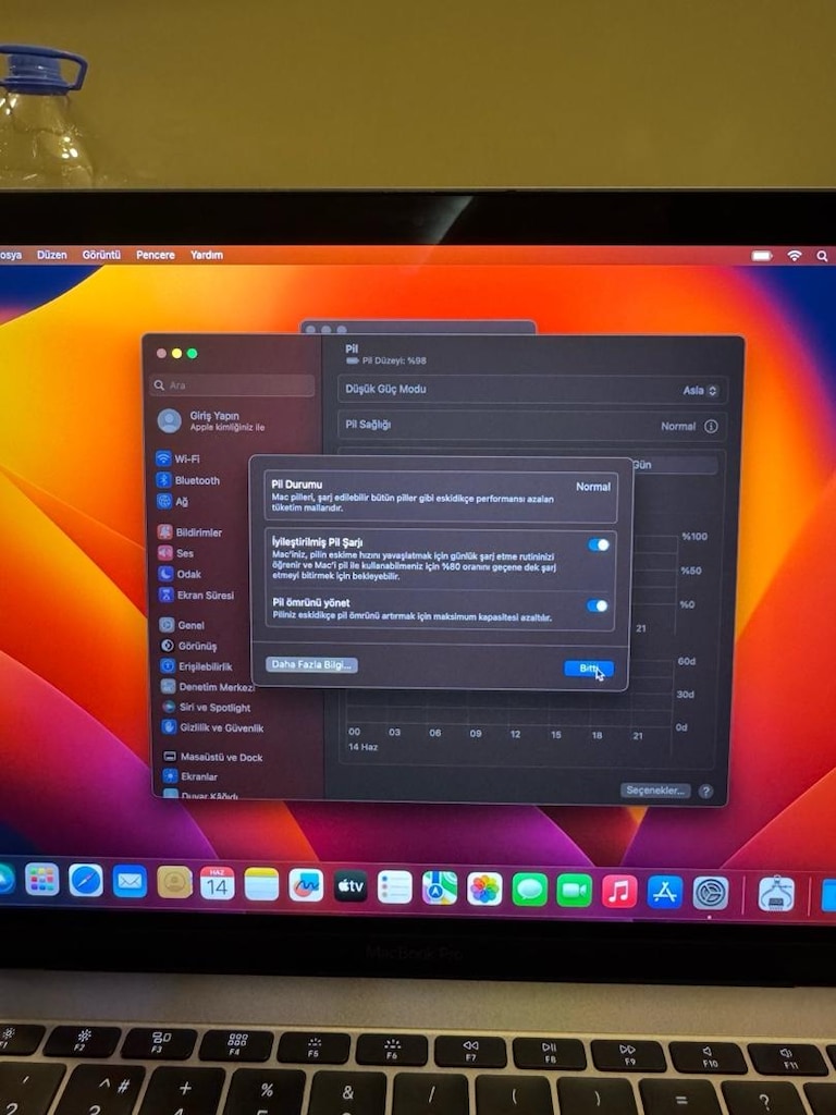 Apple MacBook Pro 2017 - 9