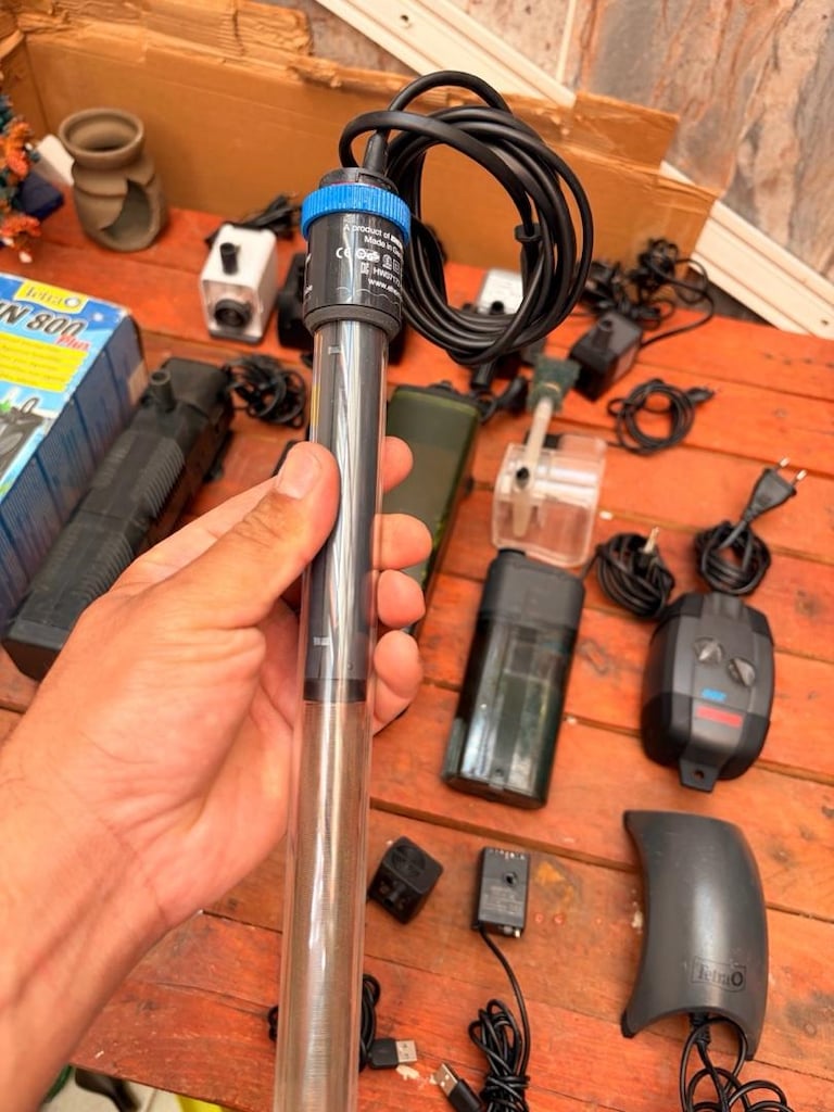 Eheim 100 w ısıtıcı - 2