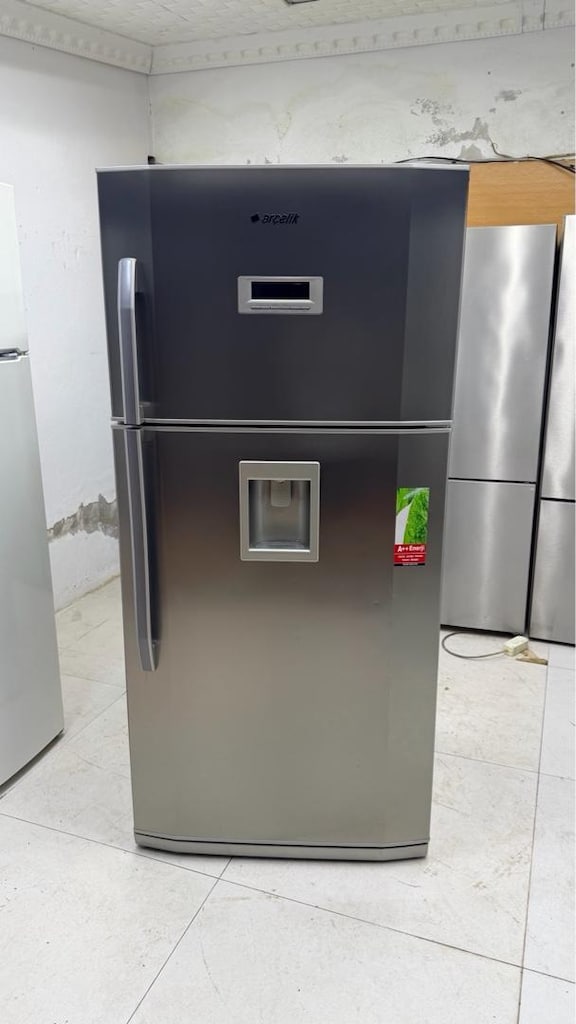 Arçelik 5847 NF NoFrost Buzdolabı – 610 L – Çok Temiz - 4