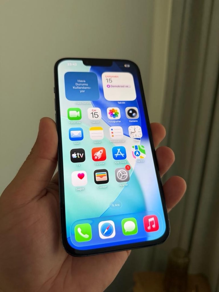 İPhone 13 Pro Max 128 GB YD - 5