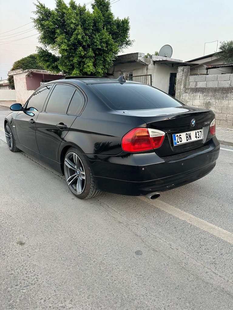 BMW 320 i PREMİUM IŞIK PAKET 290 bin KM - 5