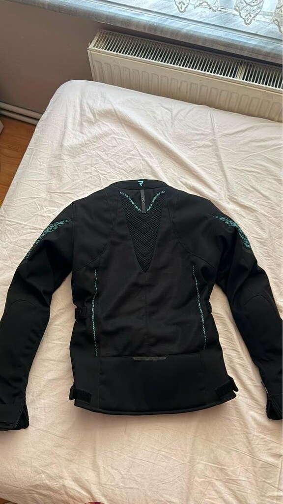 BAYAN MOTORSİKLET MONT’U - 2