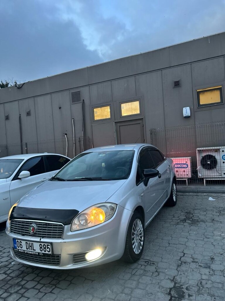 1.6 multijet linea temiz aile arabası - 2