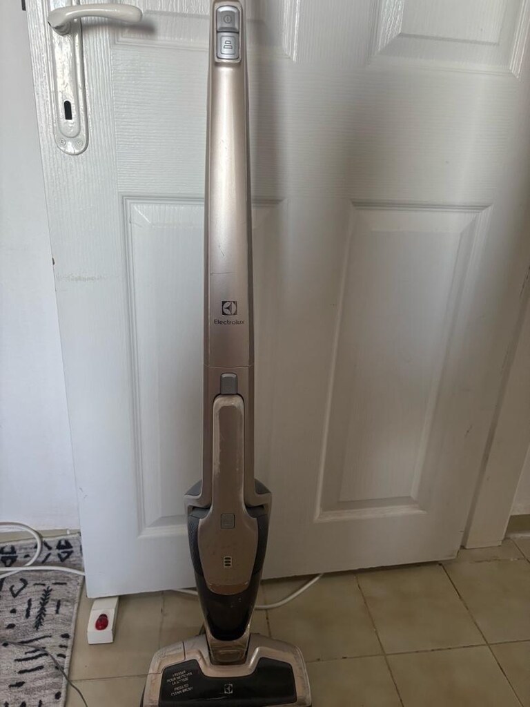 Electrolux Şarjlı Dikey Süpürge – El Süpürgesi Ayrılabilir - 4