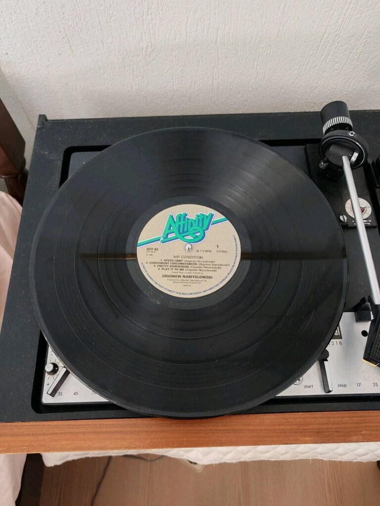 Zbigniew Namysıowski & Air Condition Lp - 3